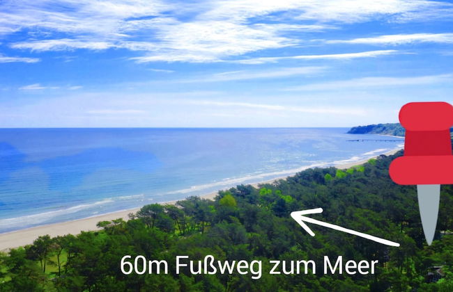 Strandhaus Rügen - Foto 42