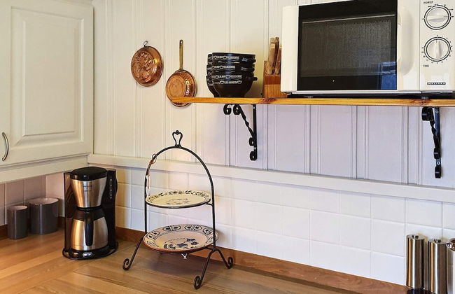 8 Person Holiday Home in Sundlandet - Foto 44