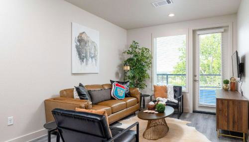 Trinity River - Skyline Views - King bed - Foto 5