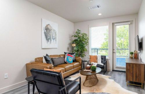 Trinity River - Skyline Views - King bed - Foto 5