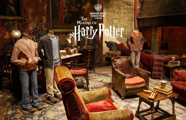 Excursão de trem aos estúdios do Harry Potter - Foto 3