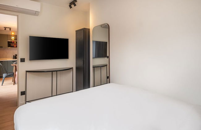 Montmartre Paris Suite - Foto 8