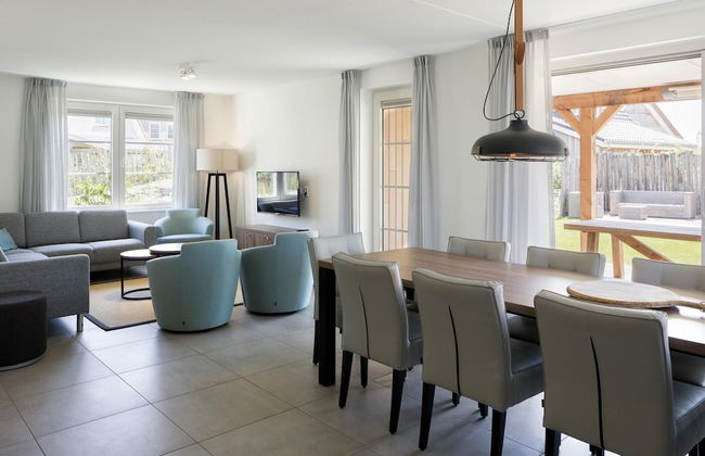 Villa in Nieuwvliet Near the Beach - Foto 18