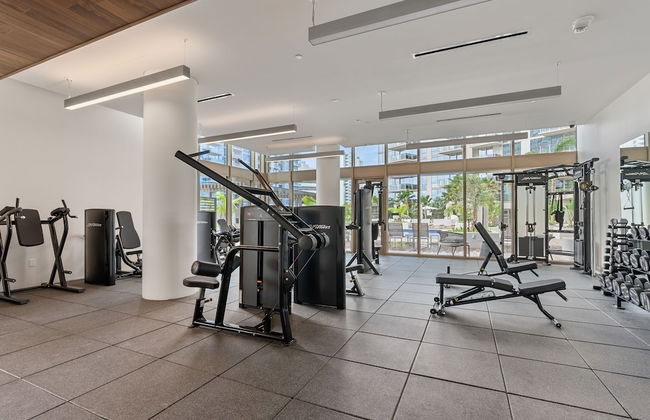 Sky Ala Moana 3001 2 Bedroom Condo by RedAwning - Foto 37