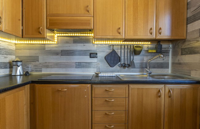 Rododendro Alpi Giulie APT with Terrace - Foto 6