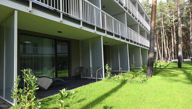 Nadmorska Florina Apartamenty dwupoziomowe z tarasami - Foto 2, Imagem principal