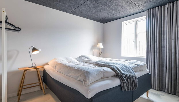 6 Person Holiday Home in Fano - Foto 4, Habitación
