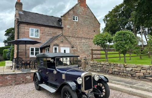 Beautiful 3 Bed Near Alton Towers, Polar Bears, Peak District - Foto 1