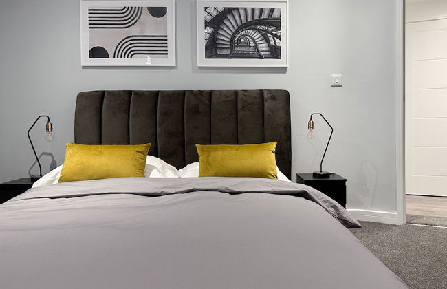 Toothbrush Apartments - Century House - Foto 3