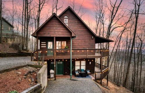 MTN Cabin Sleeps 10 - 5 Mins To Fishing & Camping - Foto 46