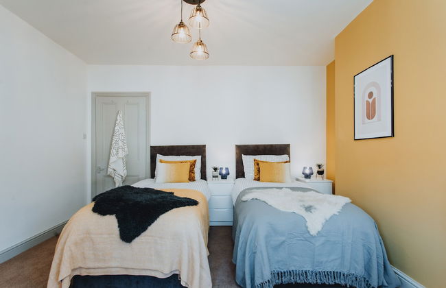 Brand New Townhouse In Rugby - Foto 8