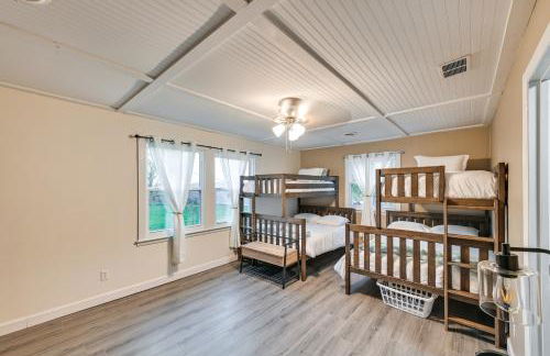 Dry Ridge Rental Home with Hot Tub and Game Room! - Foto 23