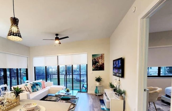 Lux place green Cozy 3 Beds 2rooms - Foto 23