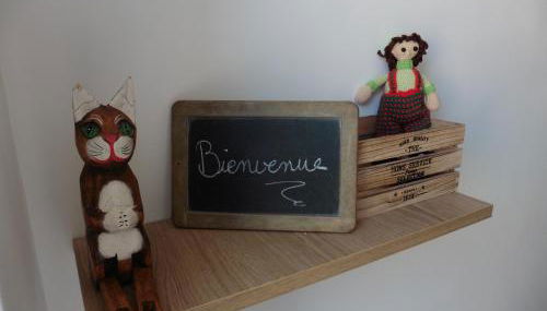 Gîte 1 La vigne est belle - 3 étoiles - Foto 5