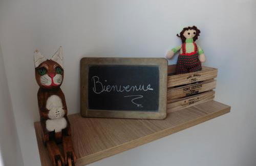 Gîte 1 La vigne est belle - 3 étoiles - Foto 5