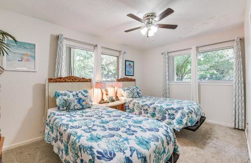 4 Mi to Okaloosa Fun Peaceful Holiday Retreat! - Foto 22