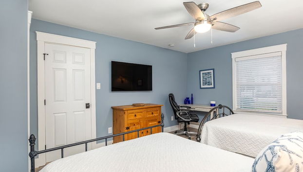 The Oar House - Foto 4, Habitación