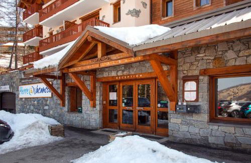 Résidence Pierre & Vacances l'Albane - Foto 22