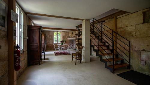 Le Gué Renard-un Balcon Sur La Charente - Foto 4