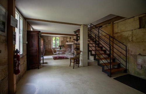 Le Gué Renard-un Balcon Sur La Charente - Foto 4