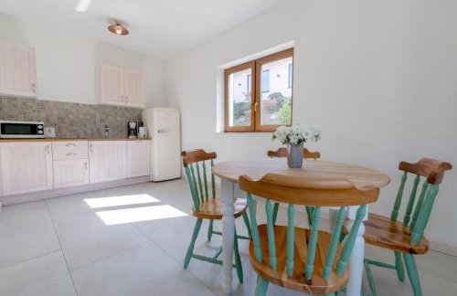 Malinowe Wzgórze domki 90 m2 z sauną i balią - Foto 1