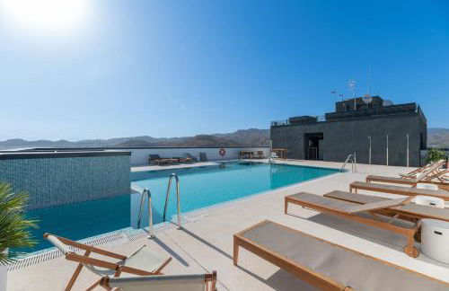 XPCE URBAN 9 MALAGA SKYLINE - Parking Free - Photo 40