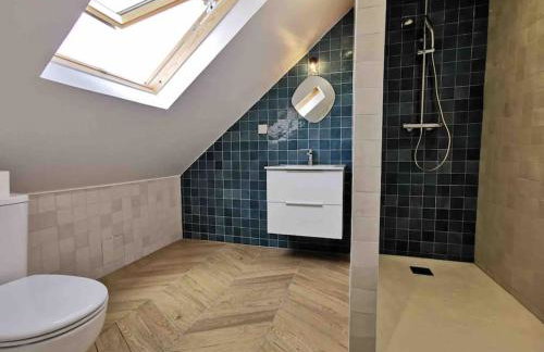 Maison Vue Mer, entre port et plage Port Manech - Photo 23