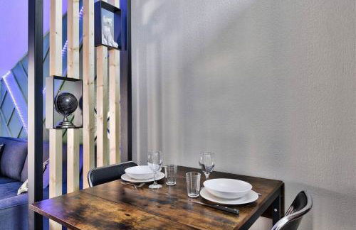 appartement Karibu à Lagnieu - Foto 6