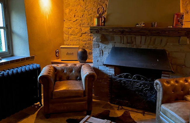 La Petite For t 17th Cent Cottage Near Durbuy - Photo 17