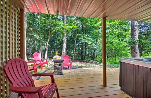 Hickory Hills - Ultimate Asheville Getaway, Hot Tub and Gas Grill! - Foto 26