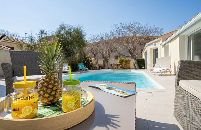 Villa du Littoral - Photo 29