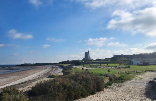 Gîte REVILLE 6/7 personnes, à 900 m de la mer - Foto 12