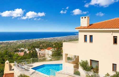 Villa Selini Private Pool Sea Views A C Wifi Eco-friendly - 2158 - Foto 34