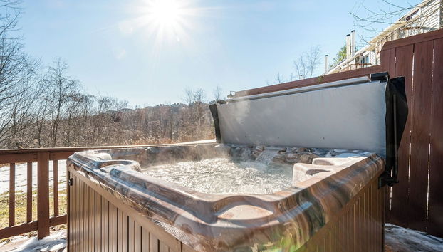 Beary Relaxing by Taylor Made Deep Creek - Foto 2, Servicios del alojamiento