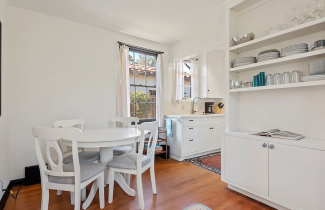 Garden Cottage - Miramar Beach With Shared Deck - Foto 9