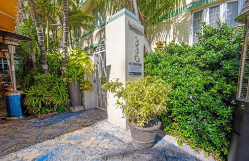 Ocean Front Studio - Miami Beach - Foto 31