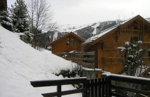 Appartement cosy avec cheminée, terrasse et parking, proche pistes et commerces - Méribel - FR-1-180-552 - Foto 24