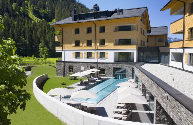 Arlberg Resort Klösterle - Foto 68