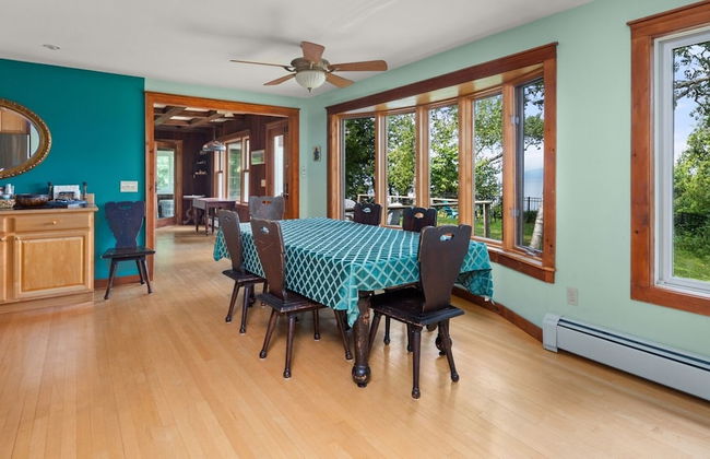 Camp Roosevelt 5 Bedroom Cottage by RedAwning - Foto 34