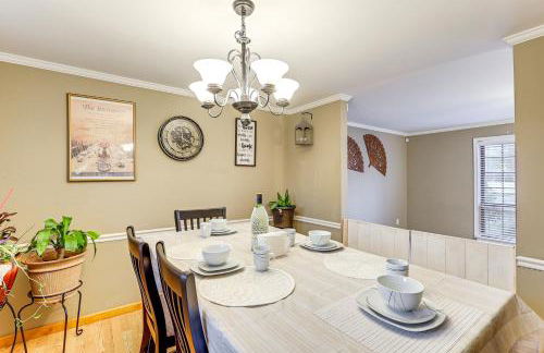 3 Mi to Dover Motor Speedway Pet-Friendly Retreat - Foto 7