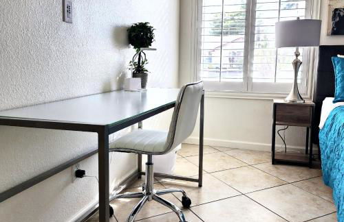 Quiet house with pool heater, patio, BBQ, citrus - Foto 23