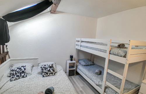 Y'Hôtes - Studio à 5min à pieds des pistes de ski - Foto 11