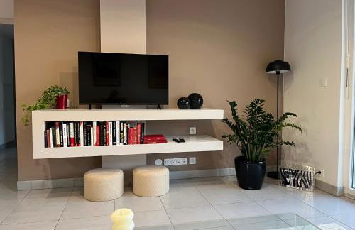 A few steps from BASEL with Balcony and free private Parking - Foto 7