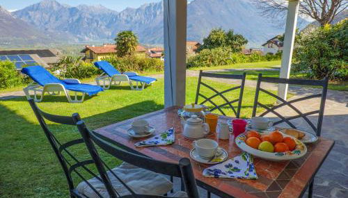 Bellavista B Garten-Appartement mit Pool - Foto 3