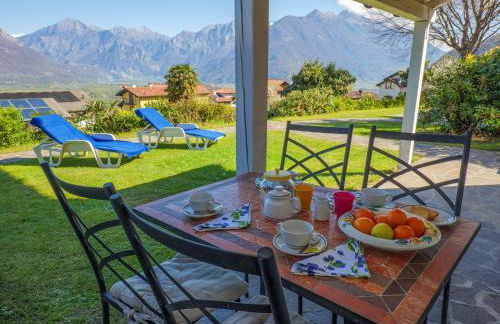 Bellavista B Garten-Appartement mit Pool - Foto 3