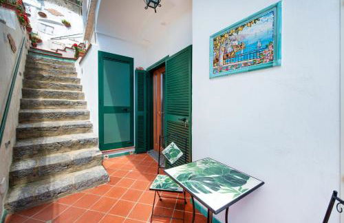 Casa Deva Amalfi Coast, with private garden overlooking the sea - Foto 23