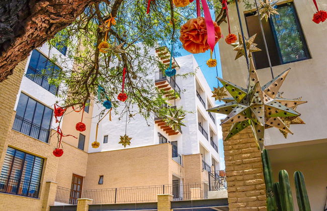 Residencias la Estación San Miguel de Allende - Foto 72