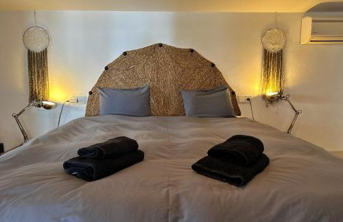 Casa Rural Boas, con vistas impresionantes, Barbacoa en Cómpeta by CostaDelSolEscapes - Foto 9