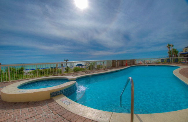 Corner Unit Right on the Sand, 2 Lagoon-style Pools, Spectacular Views - Foto 20