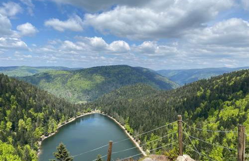 LE VERTBRUCHE - Gîte avec superbe vue pour 15 pers - Foto 51